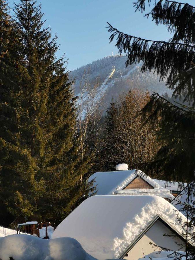 Holiday Home In Harrachov 2311 Bagian luar foto