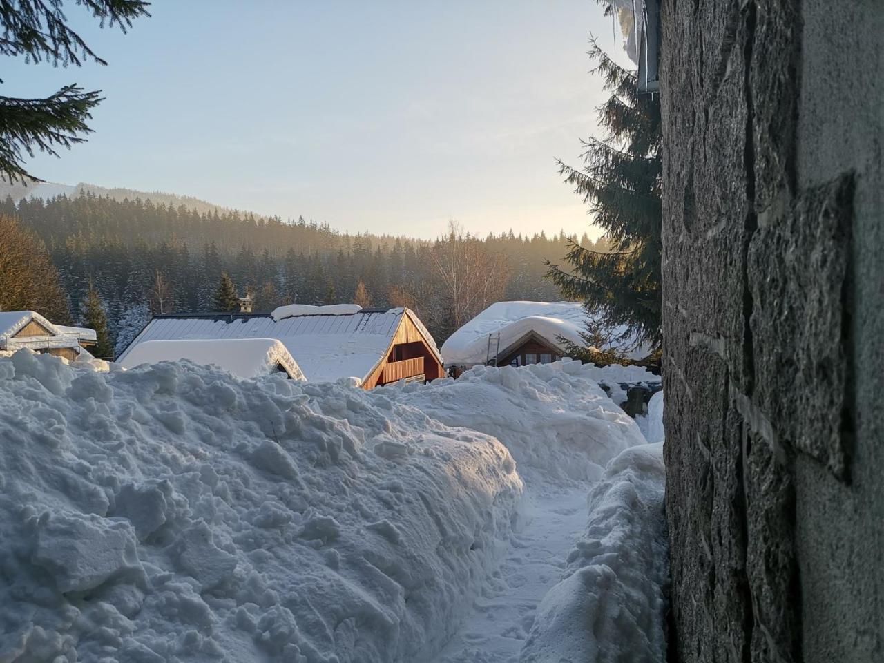 Holiday Home In Harrachov 2311 Bagian luar foto