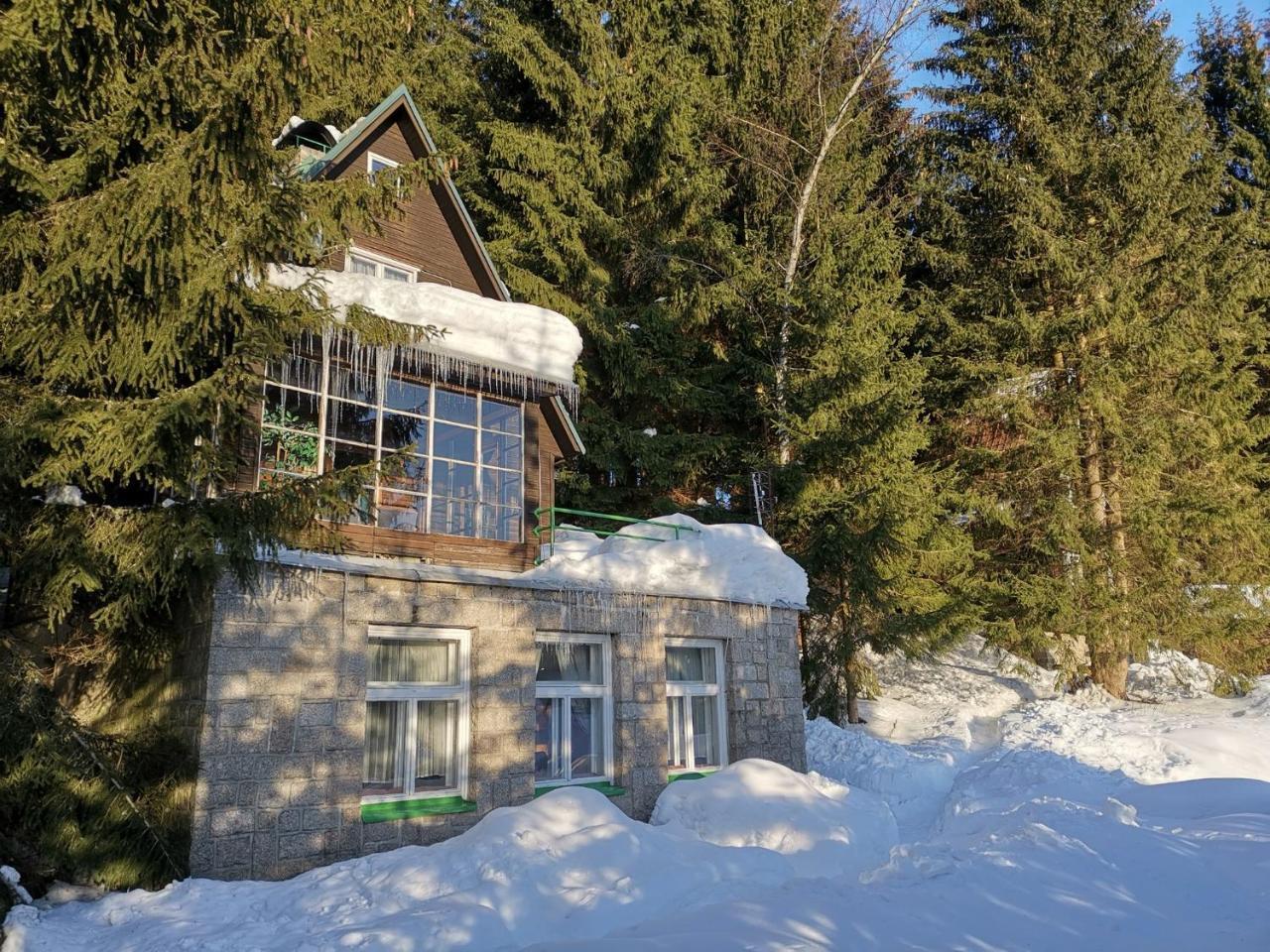 Holiday Home In Harrachov 2311 Bagian luar foto