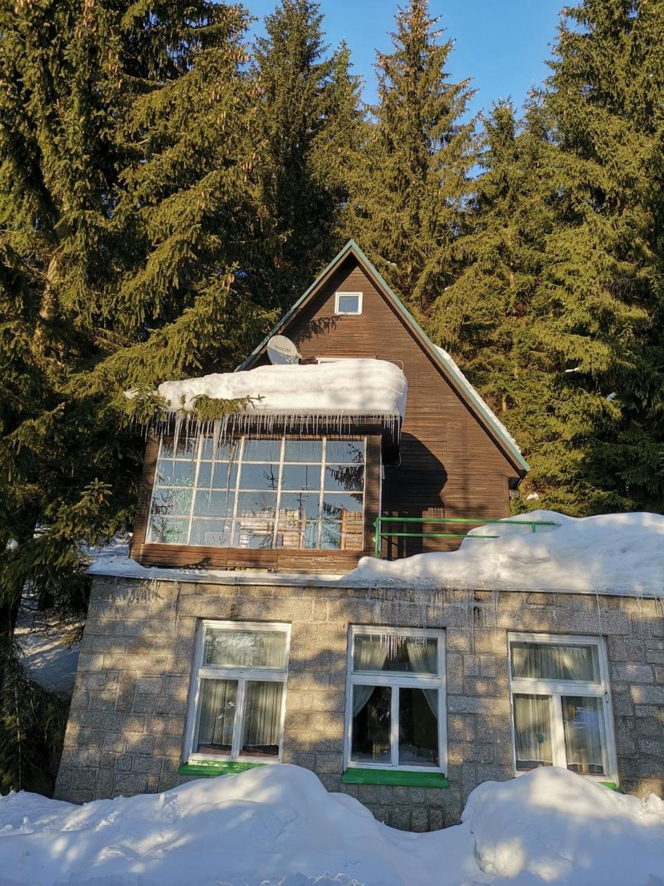 Holiday Home In Harrachov 2311 Bagian luar foto